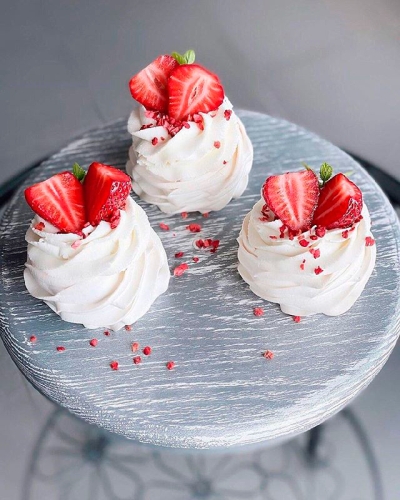 Пирожное Павлова