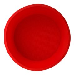 Форма силиконовая "Круг" 20 см 