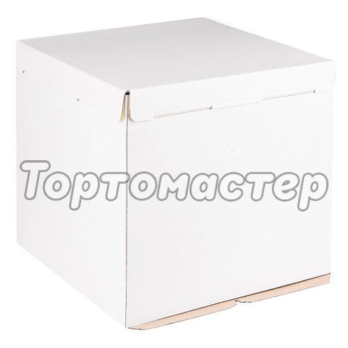 Коробка для торта 42х42х45 см ForG COMFORT W 420*420*450 S