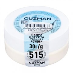 Пудра йогурта GUZMAN 30 г