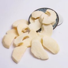Яблоко сублимированное Дольки 150 гр 00027