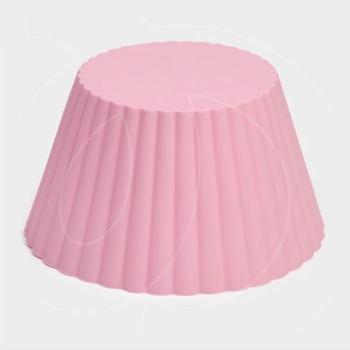 Форма силиконовая для выпечки кекса 11х6 см 811940				