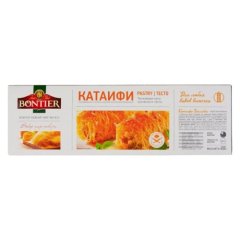 Тесто замороженное Bontier Kataifi 450 г 