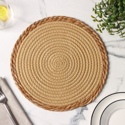 Подставка сервировочная Жгутовая 30 см 6894853