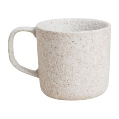 Кружка керамическая Бежевая 280 мл 10083977