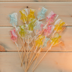 Леденец на палочке "Мишка" 