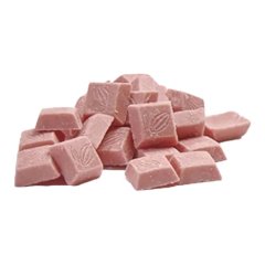 Кубики шоколадные термостойкие малина 50 г 71341