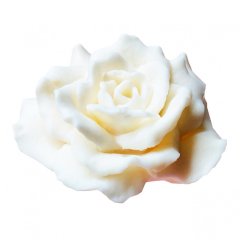 Молд силиконовый 3D Роза 01687