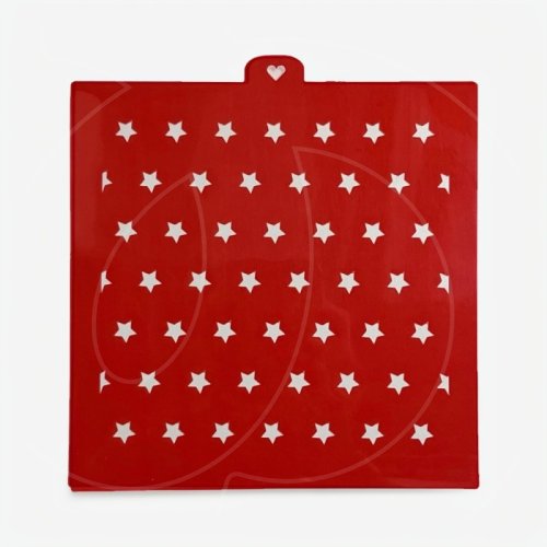 Трафарет кулинарный LUBIMOVA "Звёздочки" LC-00008576	