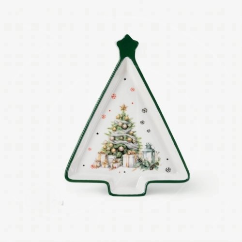 Тарелка "Новый год" 26 см 10338028