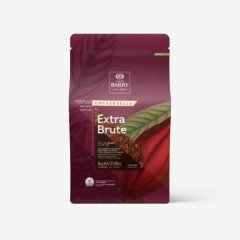 Какао-порошок алкализованный CACAO BARRY Extra Brute 22-24% 80 г DCP-22SP-760, DCP-22EXBRU-RT-89B