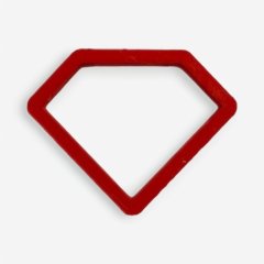 Вырубка пластиковая LUBIMOVA "Бриллиант" LC-00006962		