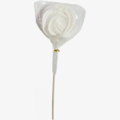 Украшение кондитерское сахарное безе "Белое" 