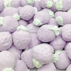 Маршмеллоу "Ежевика с начинкой" 100 г 