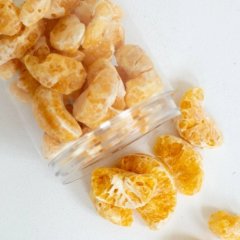 Апельсин сублимированный Дольки 200 г 00086