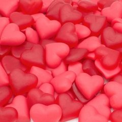 Мармелад "Сердечки" 100 г 64289