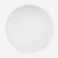 Подложка под торт ЛХДФ сатиновая белая 6 мм 32 см 