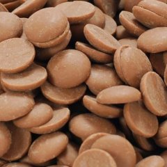 Шоколадная глазурь молочная SICAO 1 кг ISF-T607-25B	