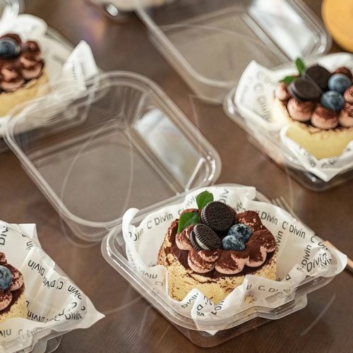 Коробка для бенто-торта прозрачная 14,5х14,5х7,5 см дно 10х10 см Б-119, 49 ₽ Коробка для бенто-торта прозрачная 14,5х14,5х7,5 см дно 10х10 см Б-119